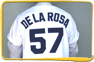 DE LA ROSA